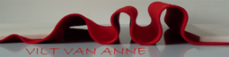 Logo Vilt van Anne